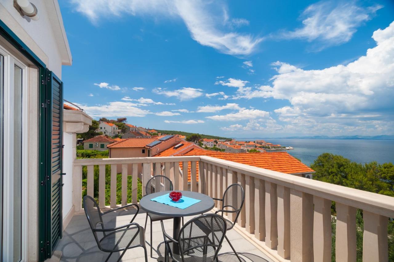 Apartments By The Sea Postira, Brac - 15242 Екстер'єр фото