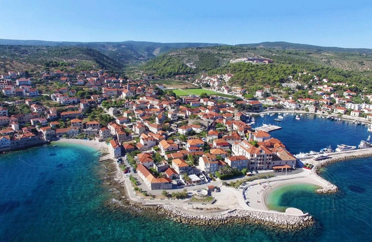Apartments By The Sea Postira, Brac - 15242 Екстер'єр фото